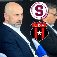"No será fácil": Fedefútbol advierte a Saprissa y Alajuelense