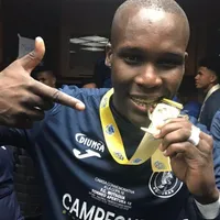 Rubilio se despidió así previo a su viaje a China