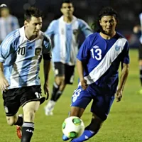 Últimos cinco partidos de Guatemala ante selecciones sudamericanas