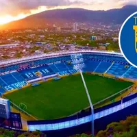 Tigres presentó el Cuscatlán a sus seguidores