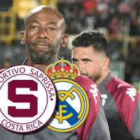 Paulo Wanchope y una insólita comparación.