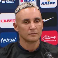 Keylor Navas habló sobre la gran polémica de Pumas.