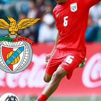 "Negociaciones": afirman que Benfica acelera por una joya de la Selección de Panamá