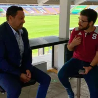 Las primeras declaraciones de Jeaustin Campos en su regreso al Saprissa