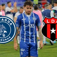 Agustín Auzmendi confirma la noticia que en Centroamérica tanto estaban deseando escuchar: "Por esta camisa"