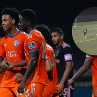 Figura: Arquimides Ordóñez anotó y asistió en la victoria de FC Cincinatti (VIDEO)