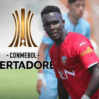 El Royal Pari de Rubilio Castillo conoce a su rival para la fase preliminar de la Copa Libertadores