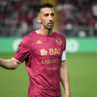 Se queda sin Mariano Torres: Saprissa ya fue notificado con la suspensión de su capitán
