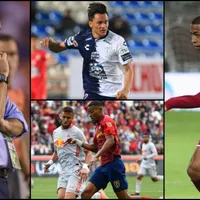 Preolímpico: ¿Estarán Denil, Rigo Rivas, y Douglas Martínez? Coito respondió