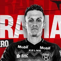 Ex mundialista y campeón con Alajuelense sale del club y pasa al Puntarenas FC