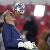 Keylor Navas dejó un mensaje en las redes tras cumplir 100 partidos con PSG