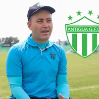 Javier López pone en aprietos a Antigua GFC para el Torneo Clausura 2025
