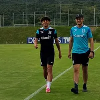 David Ruiz ya es parte de la concentración de Honduras, aunque llegó lesionado
