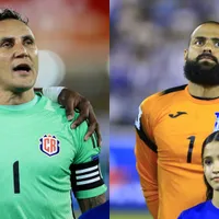 “¡Te va a doler, tico!”: Keylor Navas recibe el dardo desde Honduras que lo pone por debajo de Edrick Menjívar