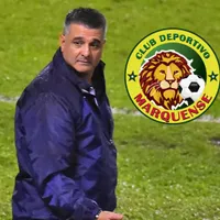 "Es complicado": Diego Vásquez recibe la respuesta que menos esperaba a su exigencia en Marquense