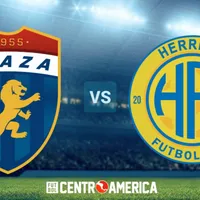 Plaza Amador vs. Herrera FC: cuándo, a qué hora y por qué canal ver EN VIVO el partido por la fecha 9