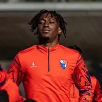 El costarricense Roan Wilson debutó con triunfo en el fútbol portugués ante el Porto de Pepe