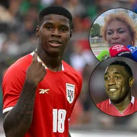 A la madre de Luis Tejada le preguntaron por Kadir Barría y se animó a lanzar el pronóstico que dejó sin palabras a Panamá