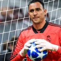 Dos porteros históricos eligen a Courtois por encima de Keylor