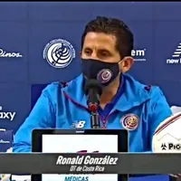Ronald González: "Panamá trajo a siete legionarios para jugar estos dos partidos"