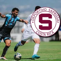 Michael Barrantes tendrá problemas ante Saprissa.