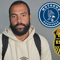Edrick Menjívar destroza a Motagua y Real España con una verdad que duele: "No nos pesa"