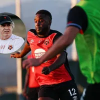Machillo Ramírez es claro con Joel Campbell.