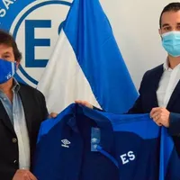 Fesfut presentó su nuevo director deportivo con ambicioso proyecto