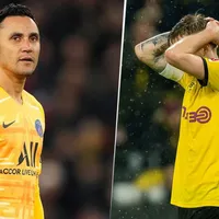 ¡Atención! Baja sensible en el rival de Keylor Navas por Champions League