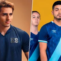 ¡A votar! El Salvador y Guatemala compiten en el mundial de camisetas