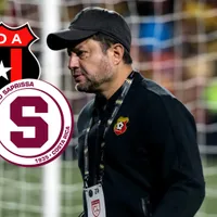 Jafet Soto le apunta a Saprissa y Alajuelense mientras se está quedando afuera de las semifinales en el Apertura 2025: "No han ganado nada"