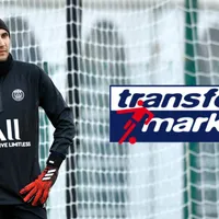Se desploma el valor de Keylor Navas en el mercado