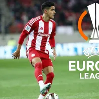 Estos son los posibles rivales de Luis Palma y Olympiacos en 8vos de final de Europa League