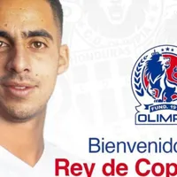 Olimpia sacude el fútbol de Honduras con un inesperado fichaje desde Sudamérica ¿Quién es Carlos Cuello?