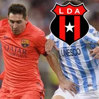 Alajuelense tiene nuevo 10:  el club anuncia el fichaje bomba de un extranjero con pasado en LaLiga