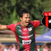 Cubo Torres frenó su regreso a Guanacasteca y Alajuelense habla de su fichaje: “Es una excelente oportunidad”