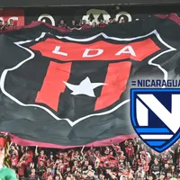 Lo descubrió un ídolo de Alajuelense: Nicaragua tiene en el radar a un joven talento de Costa Rica