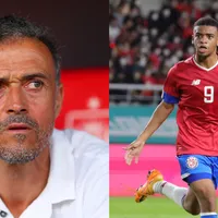 Qatar 2022: en España toman nota de Jewison Bennette y lo llaman "amenaza juvenil"