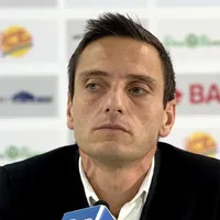 Sergio Gila queda expuesto.