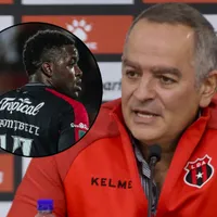 A Joseph Joseph le preguntaron por el acercamiento de Joel Campbell a Saprissa y no dudó: "Fuera de la institución"