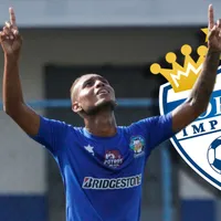 Oficial: Cobán Imperial amarra el fichaje de un goleador panameño