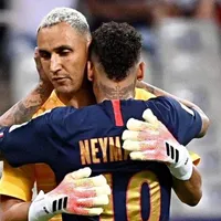 PSG de Keylor Navas pierde a Neymar hasta el 2022
