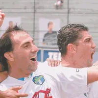 Latorre le agradeció a Comunicaciones y le mandó un saludo a la afición crema