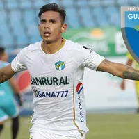 Lezcano: “Me siento honrado por jugar para Guatemala”