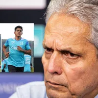 Toda Honduras sorprendida con lo que dijo Reinaldo Rueda de la suplencia de Choco Lozano y Luis Palma contra El Salvador en Copa Oro