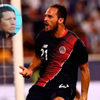 Minor Díaz pide la vuelta de Marco Ureña a la selección de Costa Rica
