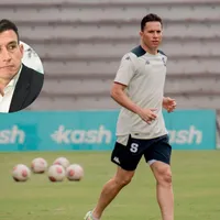 Ángel Catalina reveló cómo fue el entramado para el fichaje de Bryan Oviedo