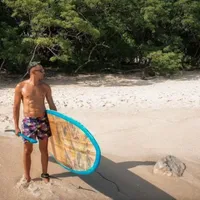 Keylor Navas disfruta sus vacaciones ¿en Costa Rica?