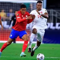 Qatar 2022: Para AS.com Alonso Martínez es el costarricense en mejor forma