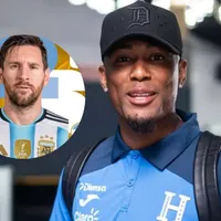 No jugaría contra Messi: la insólita razón por la que Deybi Flores sería descartado ante Argentina